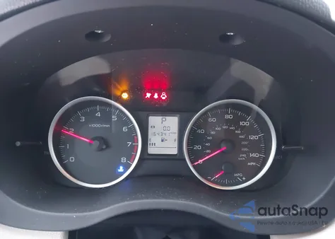 2013 Subaru Xv Crosstrek 2.0I Premium из США, поврежденный, VIN JF2GPAVC9D2840776